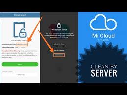 Tanpa di oprek softwarenya.bisa dikerjakan. New Clean Mi Cloud Via Server Dijamin Permanent Dan Bisa Login Lagi