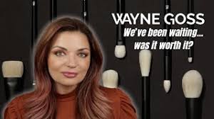 wayne goss brushes the first edition