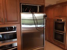 Hubby found some bad reviews online regarding the miele induction cooktops. Sub Zero Refrigerator Repair San Antonio