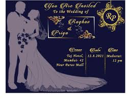 From classic to casual, traditional to modern, add your custom details in beautiful fonts and colors. Creative Christian Wedding Cards Design Gallery Awdml Wedding