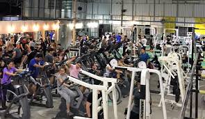 chiang mai gyms and fitness centers