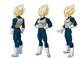 In terms of power and coolness, this form surpasses all those that have come before it. Vegeta Character Sheet Novocom Top