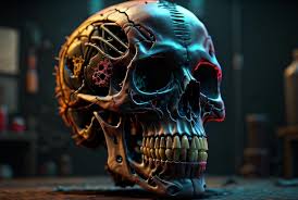 page 58 skull ai images free