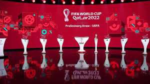 Dont remember us having a calm qualifier so there's defo an away loss to serbia on the cards. Fifa World Cup 2022 The Draws Are Out For The European Qualifiers