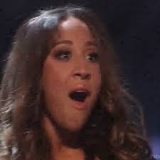 Melanie Amaro Wins "The X Factor"