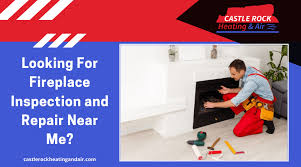 Fireplace Inspection And Repair