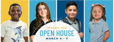 irving independent district