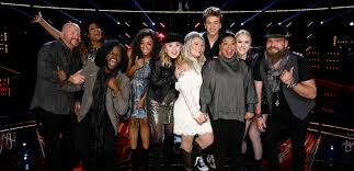 Who Got Voted Off The Voice 2017 Tonight The Voice Top