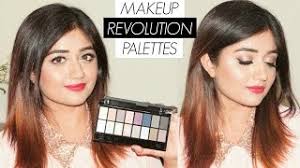 best makeup revolution eye shadow