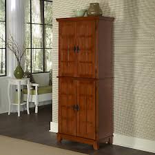 tall kitchen pantry solid wood storage