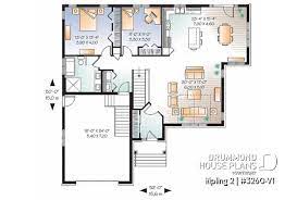 Garage 3260 V1 Drummond House Plans