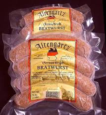 altengartz authentic german sausage