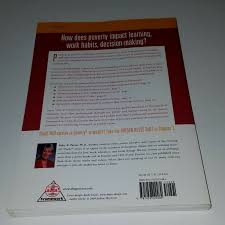 A Framework For Understanding Poverty By Ruby K Payne 2005 Paperback Revised