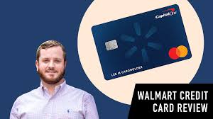 is the walmart credit card worth it