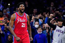 Sixers' Embiid to play in Game 4 ...