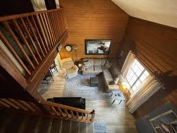 top cabin als in table rock lake