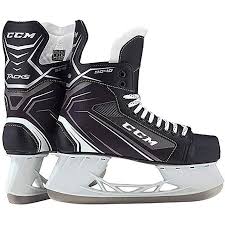 Amazon Com Ccm Unisex Sk9040 Player Tacks Jr Hockey Skate