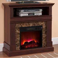 Prokonian Electric Fireplace With 36