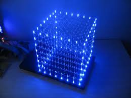 Led Cube 8x8x8 72 Steps With Pictures Instructables