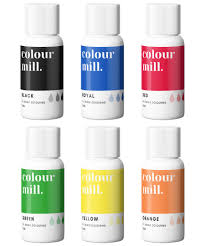 Colour Mill Oil Based Coloring