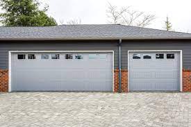 garage door for winter