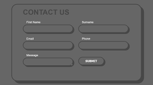 15 css contact forms