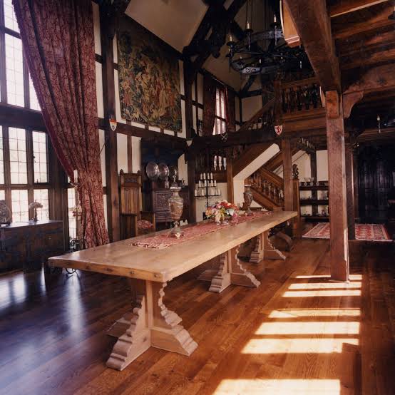 Tudor Architecture