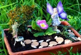 Fairy Garden All You Need Is A Little