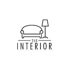 interior designer logo png transpa
