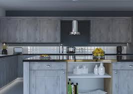 With expert kitchen designers on hand at each and every one of our stores, we are ready to make your dream kitchen a reality. Surrey London Concrete Kitchen Doors Made To Measure From Pound 2 99