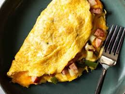 2 egg western omelette recipe