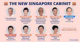 singapore cabinet