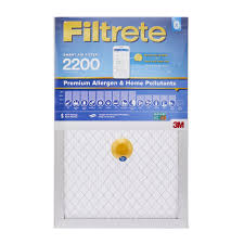 Filtrete Smart 16 X 25 X 1 Inch Allergen Bacteria Virus