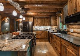 rustic kitchens what are they and what