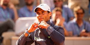 Rafael nadal made quick work of yannick maden in the second round of the 2019 french open. We Only Have Two Guys Who Can Beat Rafael Nadal Says Top Coach