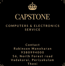 Writing capstone project ideas computer science subject. Capstone Computers Electronics Service Home Facebook
