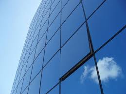 Frame Glass Curtain Wall