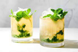 mint julep recipe nyt cooking