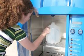 Water Vending Machines At Your