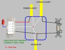 Motion Sensor Light Switch Wiring