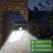 outdoor security floodlights 30led