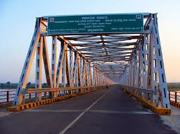 cable stayed bridge