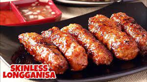 longganisa skinless recipe panlasang