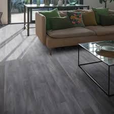 What are some popular product styles within gray laminate wood flooring? Supreme Sheet Vinyl Flooring Grey Wood Rose Gold Tones Flooring Uk