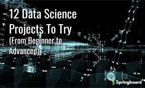12 data science project ideas to try
