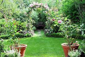 Home Garden Ideas For Small Spaces