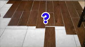 can you put laminate over tile