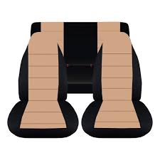 02 Jeep Wrangler Tj Complete Seat Cover
