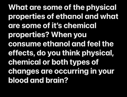 chemical properties