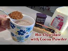 how to make hot chocolate with hershey